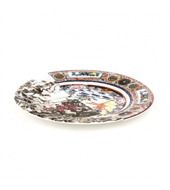 Kntsugi Seletti Dinner Plate