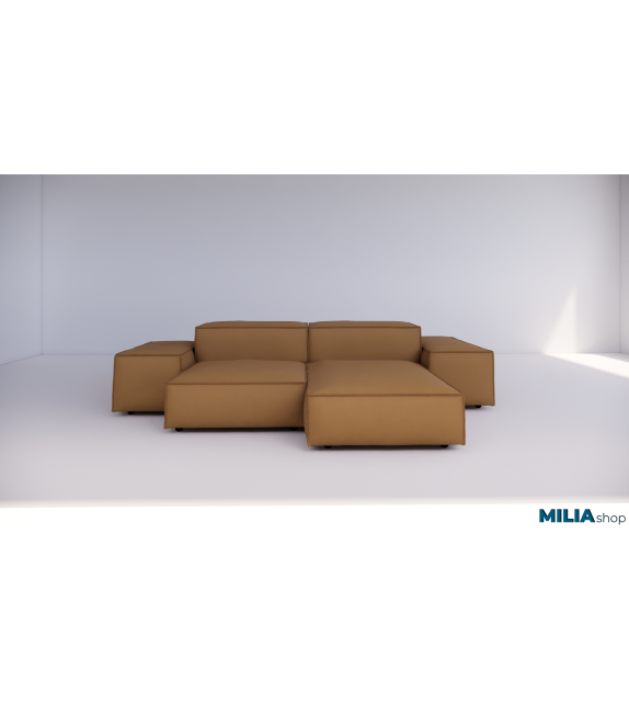 Ready for shipping - Extrasoft Living Divani Sofa