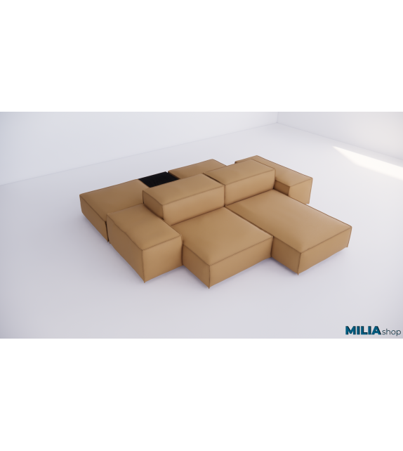 Ready for shipping - Extrasoft Living Divani Sofa