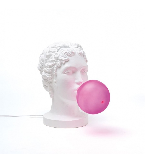 Wonder Times Seletti Tischleuchte