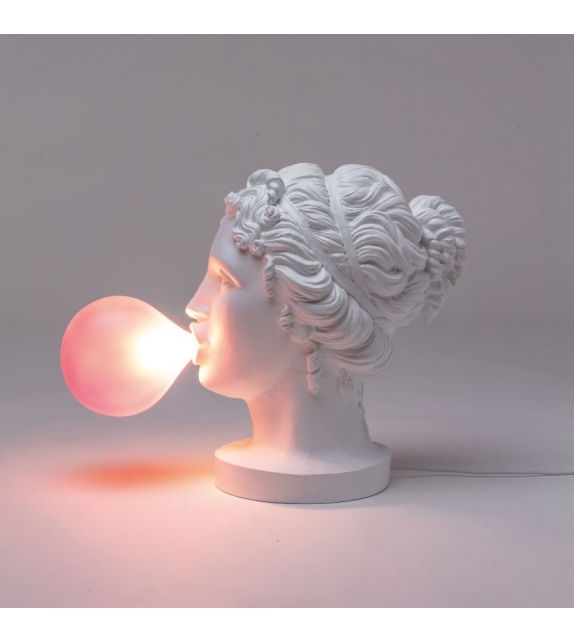 Wonder Times Seletti Tischleuchte