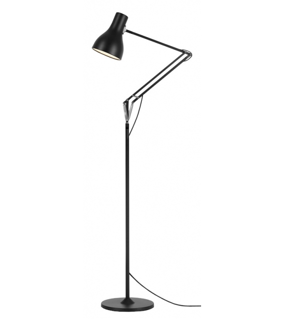 Type 75 Anglepoise Làmpara de Pie