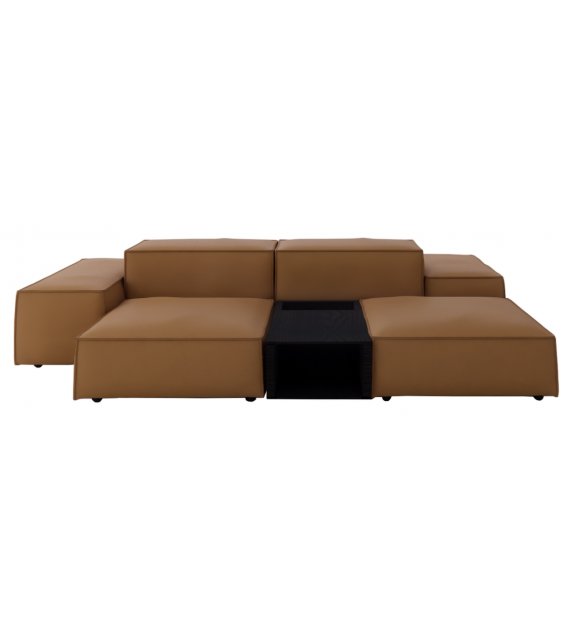 Ready for shipping - Extrasoft Living Divani Sofa