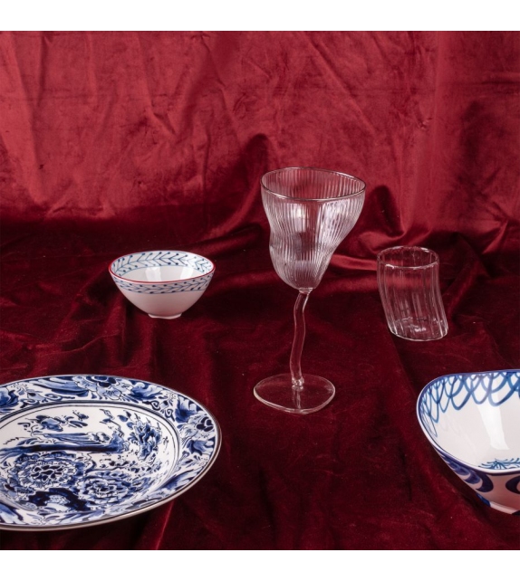 Prêt pour l'expédition - Classic On Acid Tree Seletti Verre