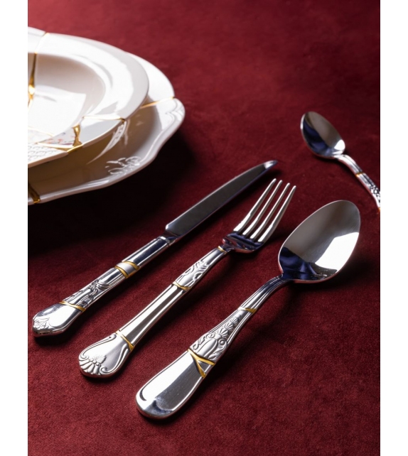 Kintsugi Seletti Cuchillería