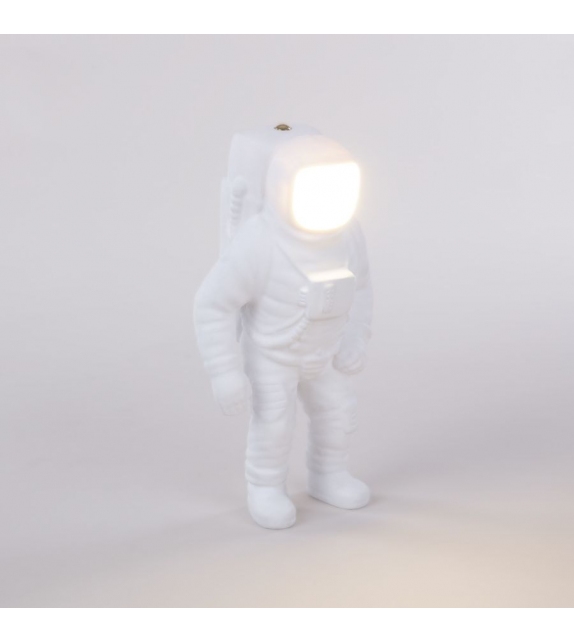 Flashing Starman Seletti Lampe de Table