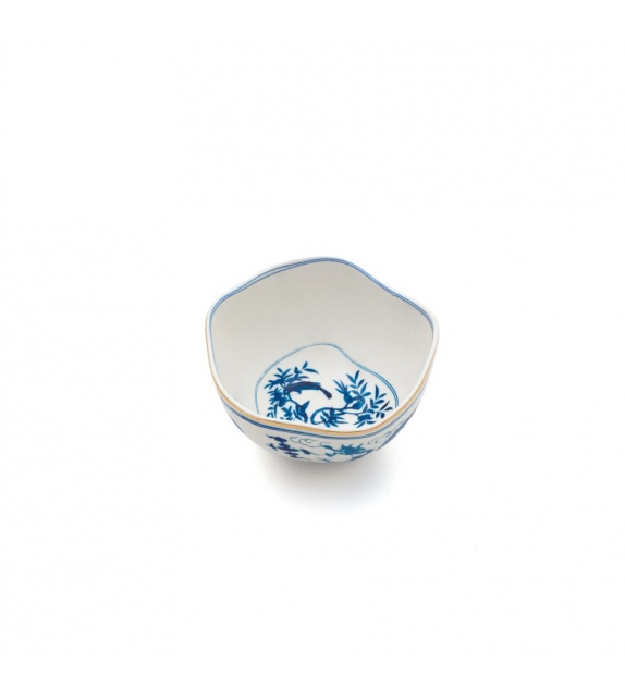 Ready for shipping - Classic On Acid Dragon Seletti Bowl