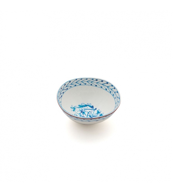 Ready for shipping - Classic On Acid Dragon Seletti Bowl
