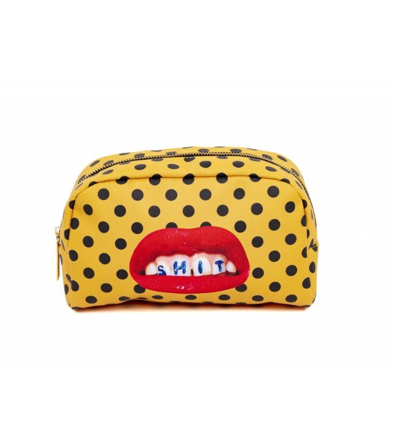 Shit Seletti Trousse de Beauté