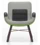 East River Chair Sedia Vitra