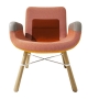 East River Chair Chaise Vitra