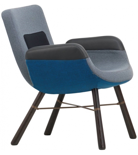 East River Chair Sedia Vitra