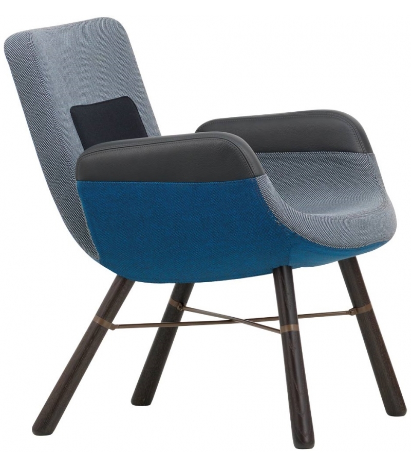 East River Chair Chaise Vitra