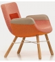 East River Chair Chaise Vitra