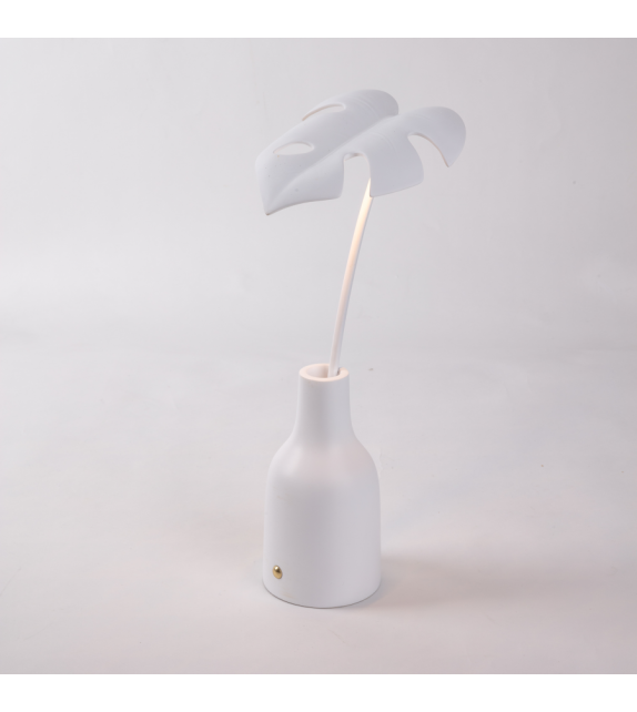 Versandfertig Leaf Light Delicio Seletti Tischleuchte Milia Shop