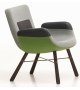 East River Chair Silla Vitra