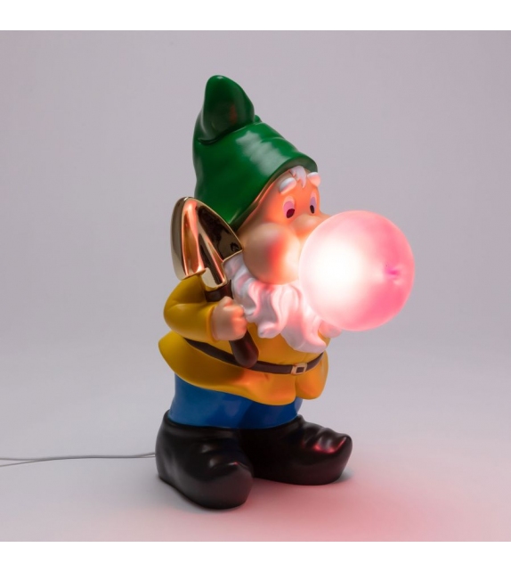 Ready for shipping - Gummy Working Seletti Table Lamp