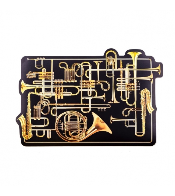 Trumpets Seletti Mantel