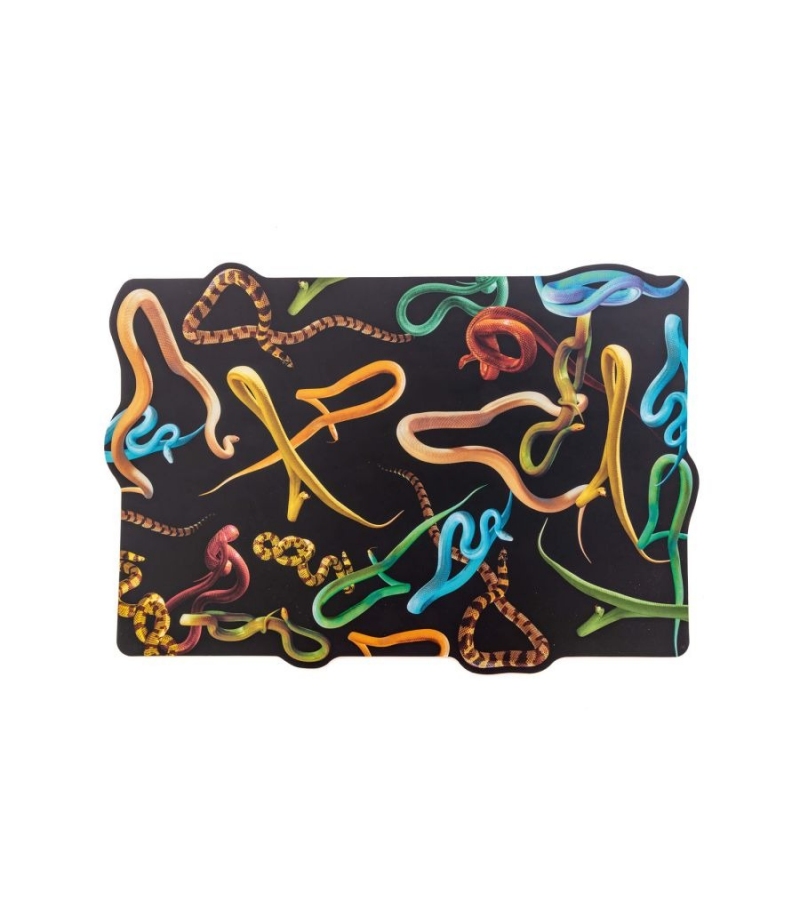 Snakes Seletti Set de Table