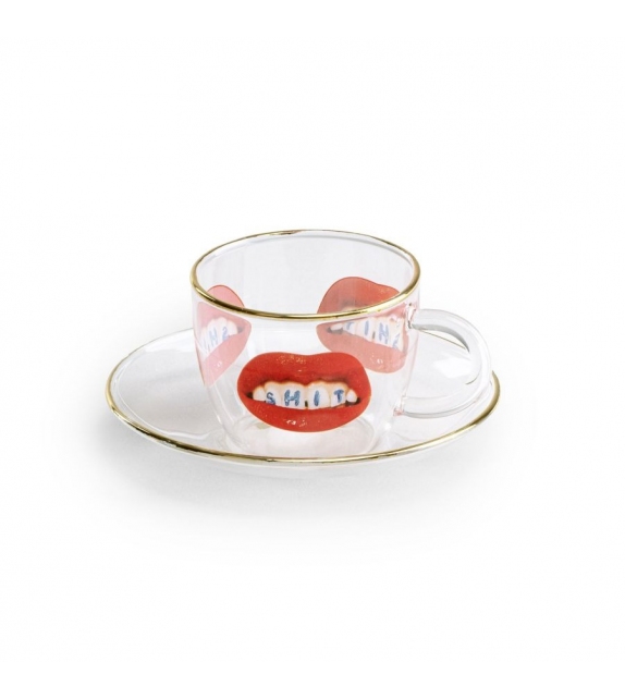 Hybrid Djenne Seletti Taza de Café