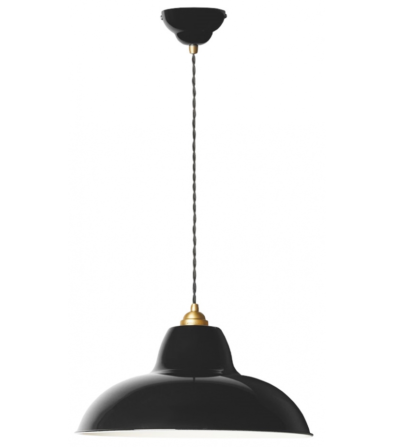 Original 1227 Midi Wide Anglepoise Pendant Lamp