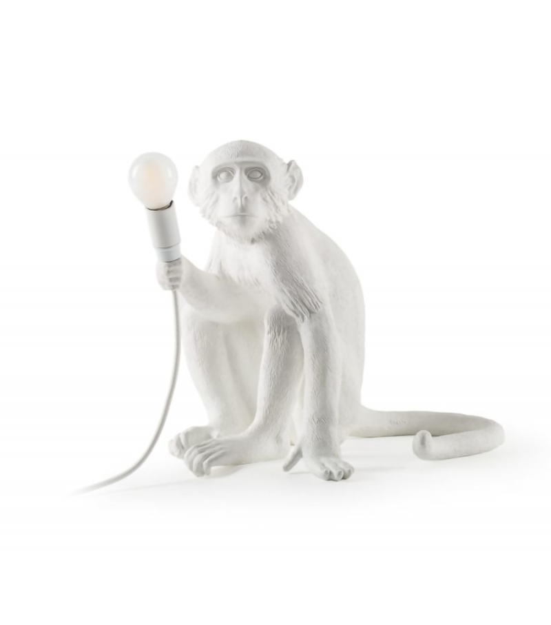 The Monkey Seletti Lampe de Table