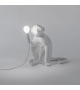 The Monkey Seletti Lampe de Table