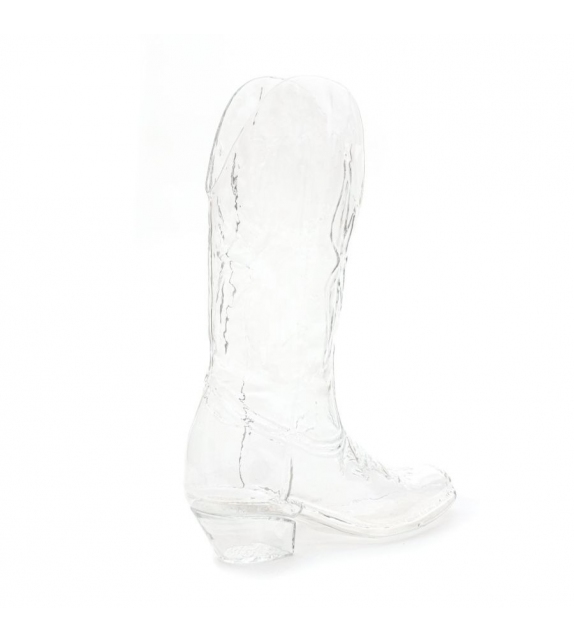 Crystalbootie Vase Seletti