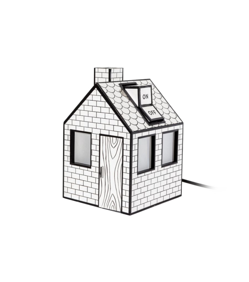 On-Off Seletti Table Lamp