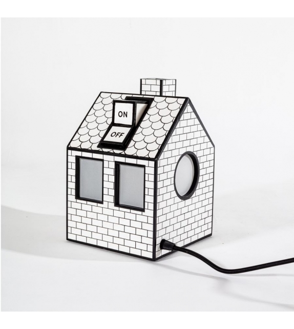 On-Off Seletti Lampe de Table