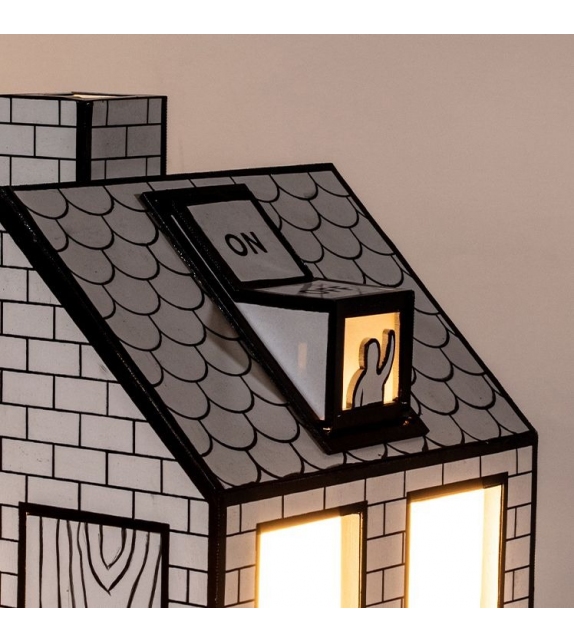 On-Off Seletti Lampe de Table