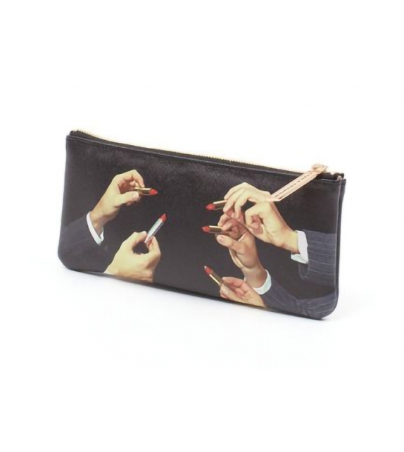 Lipsticks Seletti Pencil Case