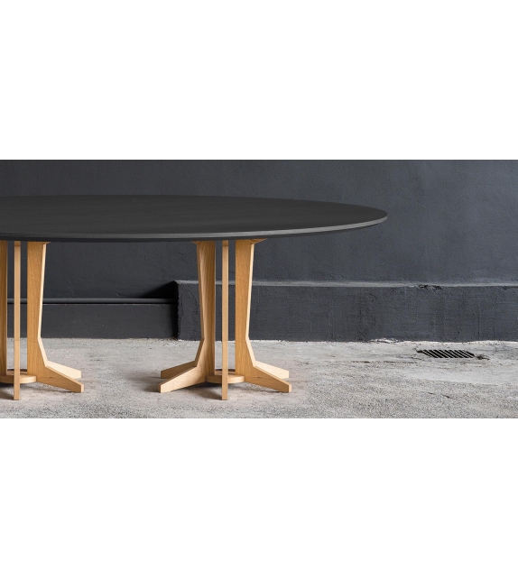 Badano 1954 Codiceicona Table Ovale