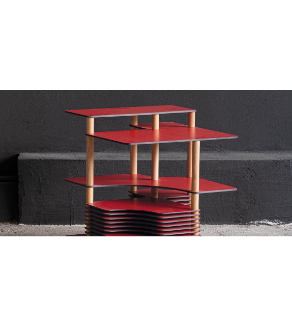 Carrello Musica 1968 Codiceicona Mobiles sur Roues