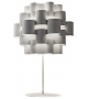Sun Quadrifoglio Group Table Lamp