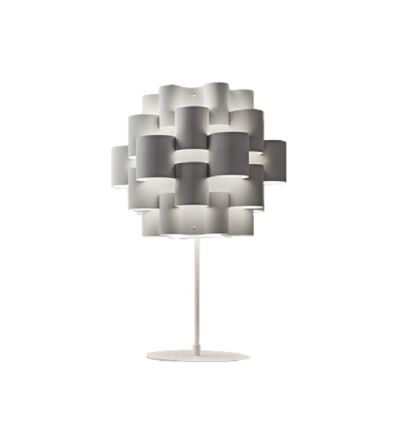 Sun Quadrifoglio Group Table Lamp
