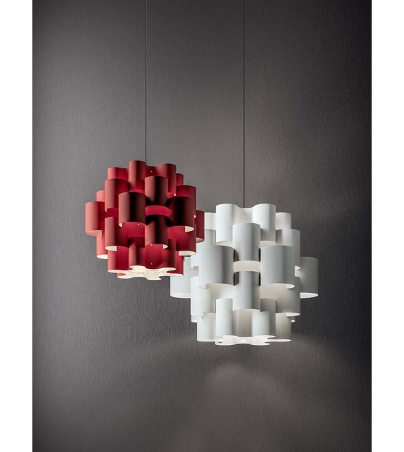 Sun 50 Quadrifoglio Group Lámpara de Suspensión