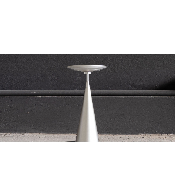 Ziggurat 1981 Codiceicona Lámpara de Mesa