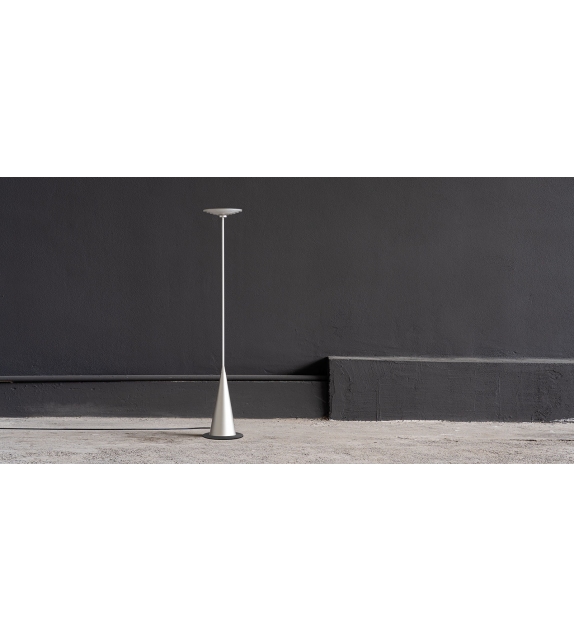 Ziggurat Terra 1981 Codiceicona Lampe de Table