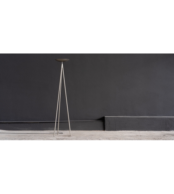 Palomar 1984 Codiceicona Floor Lamp