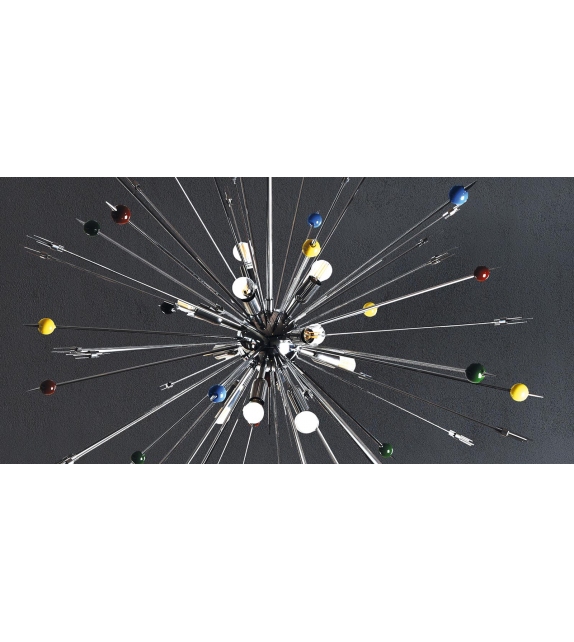 Mir Codiceicona Deckenleuchte