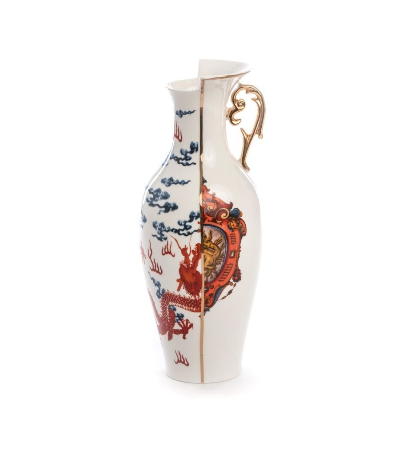 Hybrid Melania Vase Seletti