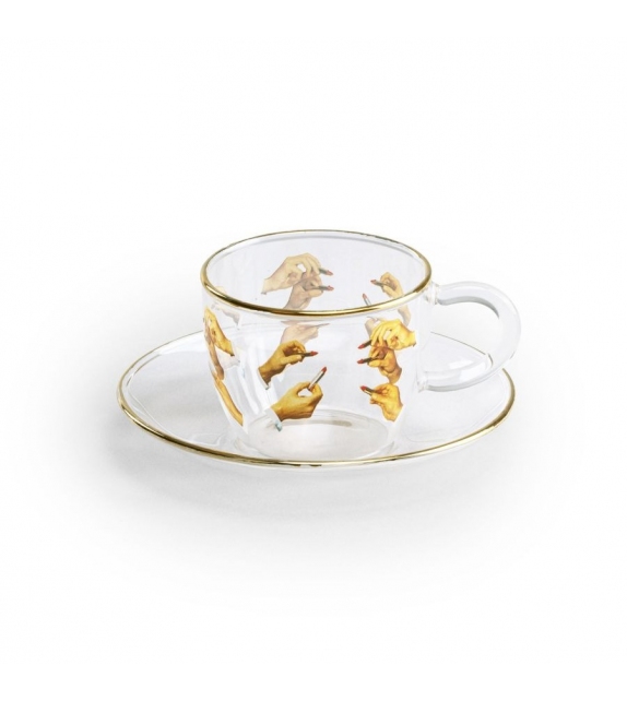 Lipsticks Seletti Coffee Cup