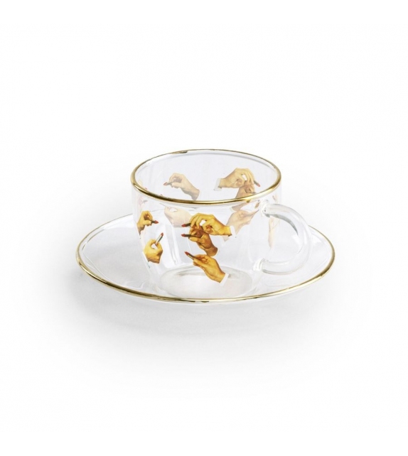 Lipsticks Seletti Coffee Cup