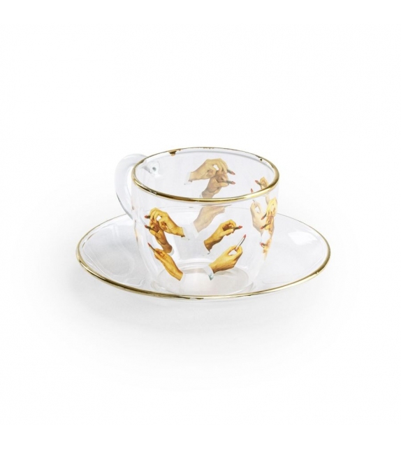 Lipsticks Seletti Coffee Cup