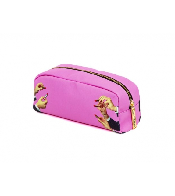 Lipsticks Seletti Pencil Case