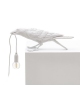 Bird Lamp Playing Seletti Tischleuchte