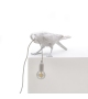 Bird Lamp Playing Seletti Lampe de Table