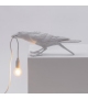 Bird Lamp Playing Seletti Lampe de Table