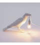 Bird Lamp Waiting Seletti Table Lamp
